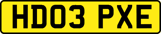 HD03PXE