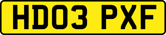 HD03PXF