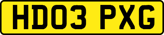 HD03PXG