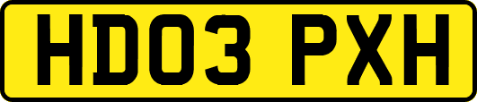 HD03PXH