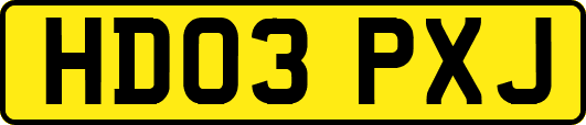 HD03PXJ