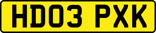 HD03PXK