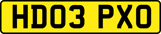 HD03PXO