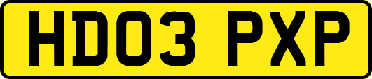 HD03PXP