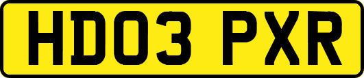 HD03PXR