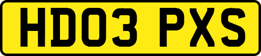 HD03PXS