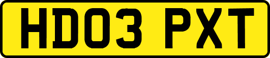 HD03PXT