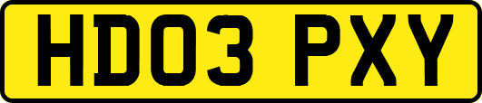 HD03PXY