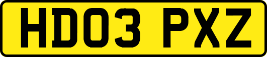 HD03PXZ