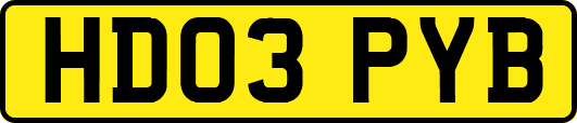HD03PYB