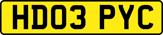 HD03PYC