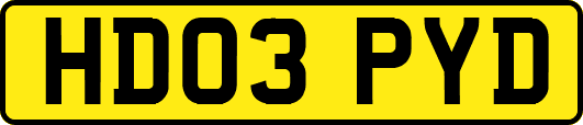 HD03PYD