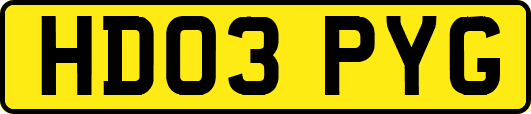 HD03PYG