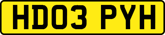 HD03PYH