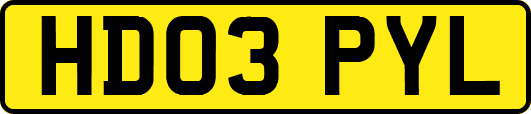 HD03PYL