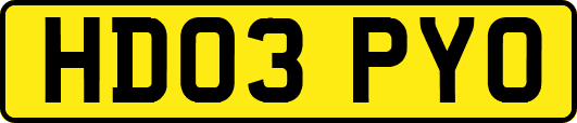 HD03PYO