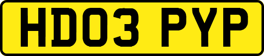 HD03PYP