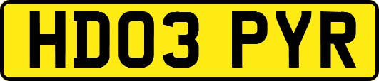 HD03PYR