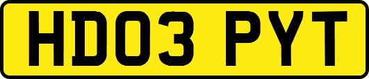 HD03PYT