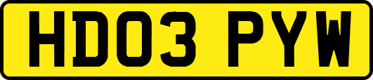 HD03PYW