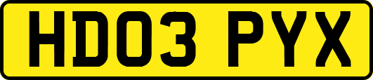 HD03PYX