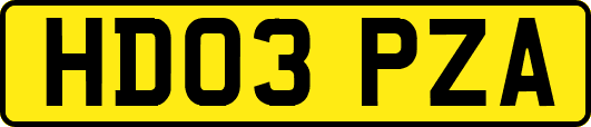 HD03PZA