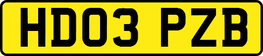 HD03PZB