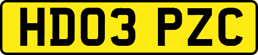 HD03PZC