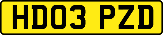 HD03PZD
