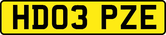 HD03PZE