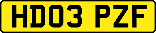 HD03PZF