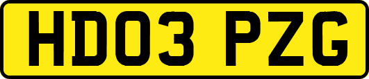 HD03PZG