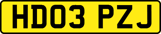 HD03PZJ