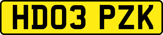 HD03PZK
