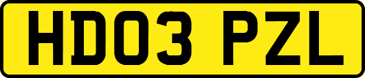 HD03PZL