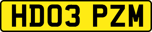 HD03PZM