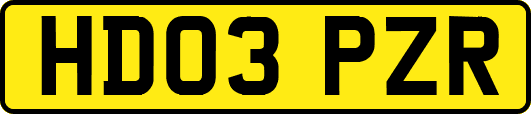 HD03PZR