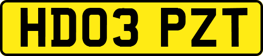 HD03PZT