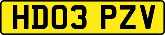 HD03PZV
