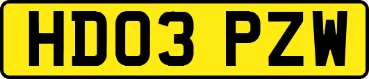 HD03PZW