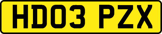 HD03PZX