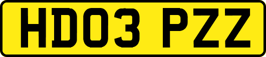 HD03PZZ