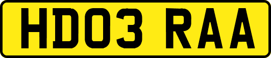 HD03RAA