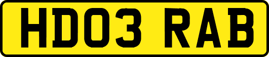 HD03RAB