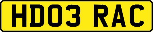 HD03RAC