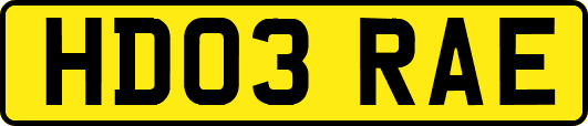 HD03RAE