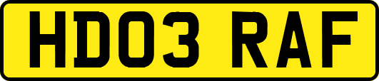 HD03RAF