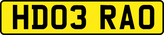 HD03RAO