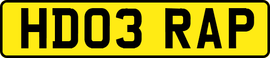 HD03RAP