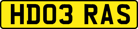 HD03RAS